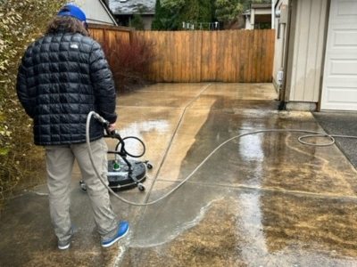 Hard Surface Cleaning